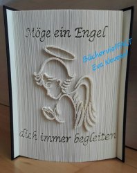 Trauerbuch Engel